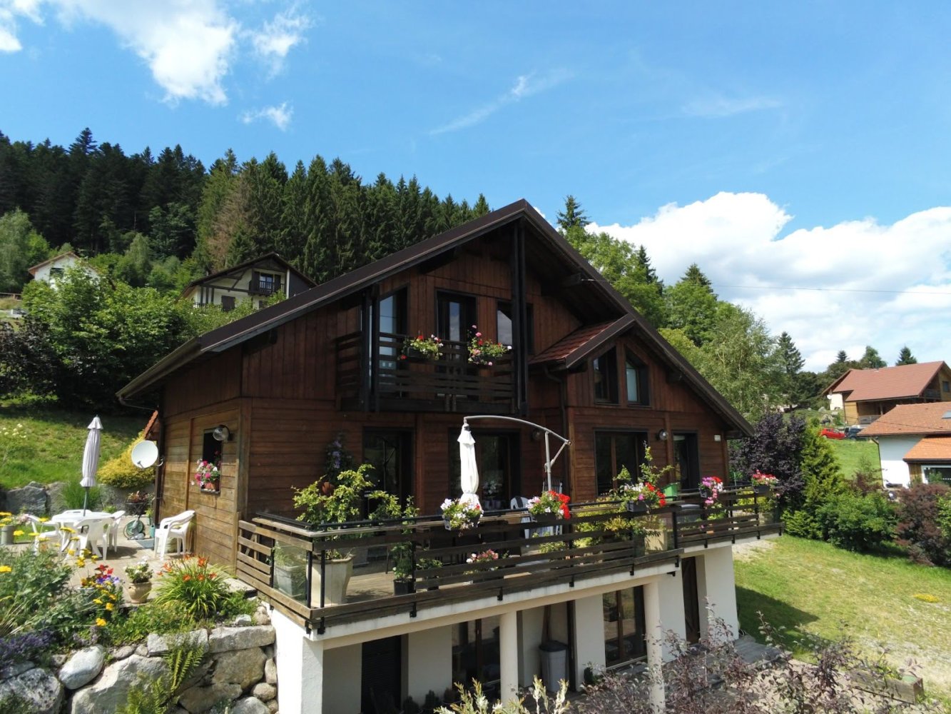 Casa T4 em Gerardmer, France N.º 78782