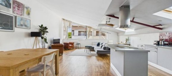 2 غرف نوم منزل ذو طابقين في Bagnolet, France رقم 356372 9