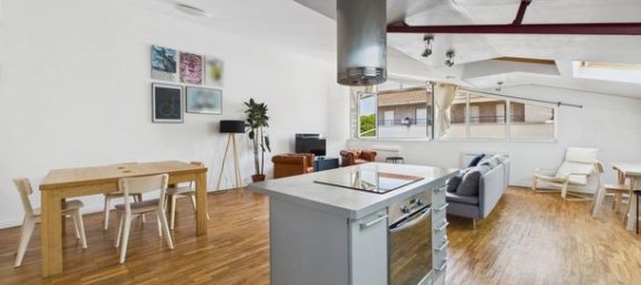 2 غرف نوم منزل ذو طابقين في Bagnolet, France رقم 356372 2