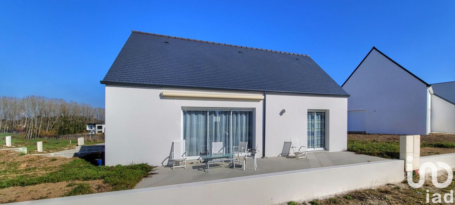 Дом с 2 спальнями в Ванн, Франция № 324706