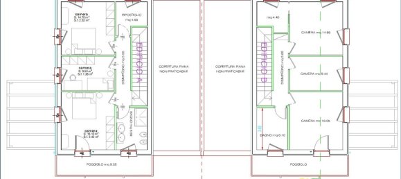 4 rooms House in Galliera Veneta, Italy No. 218563 2