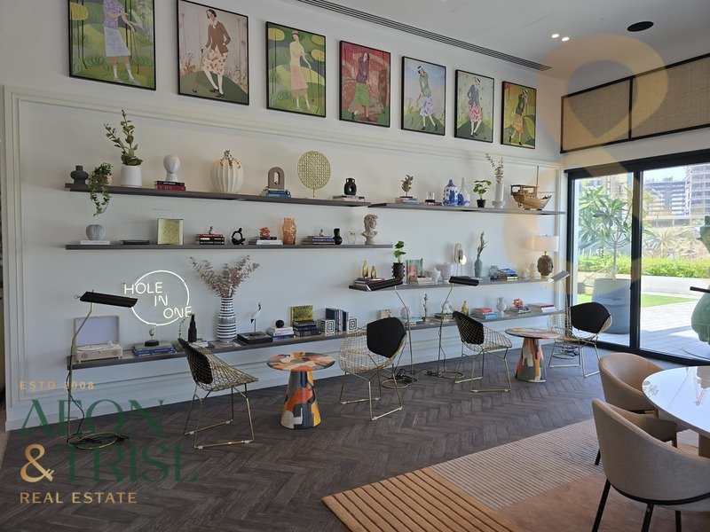 2 chambres Appartement à Dubai Hills Estate, UAE No. 105369