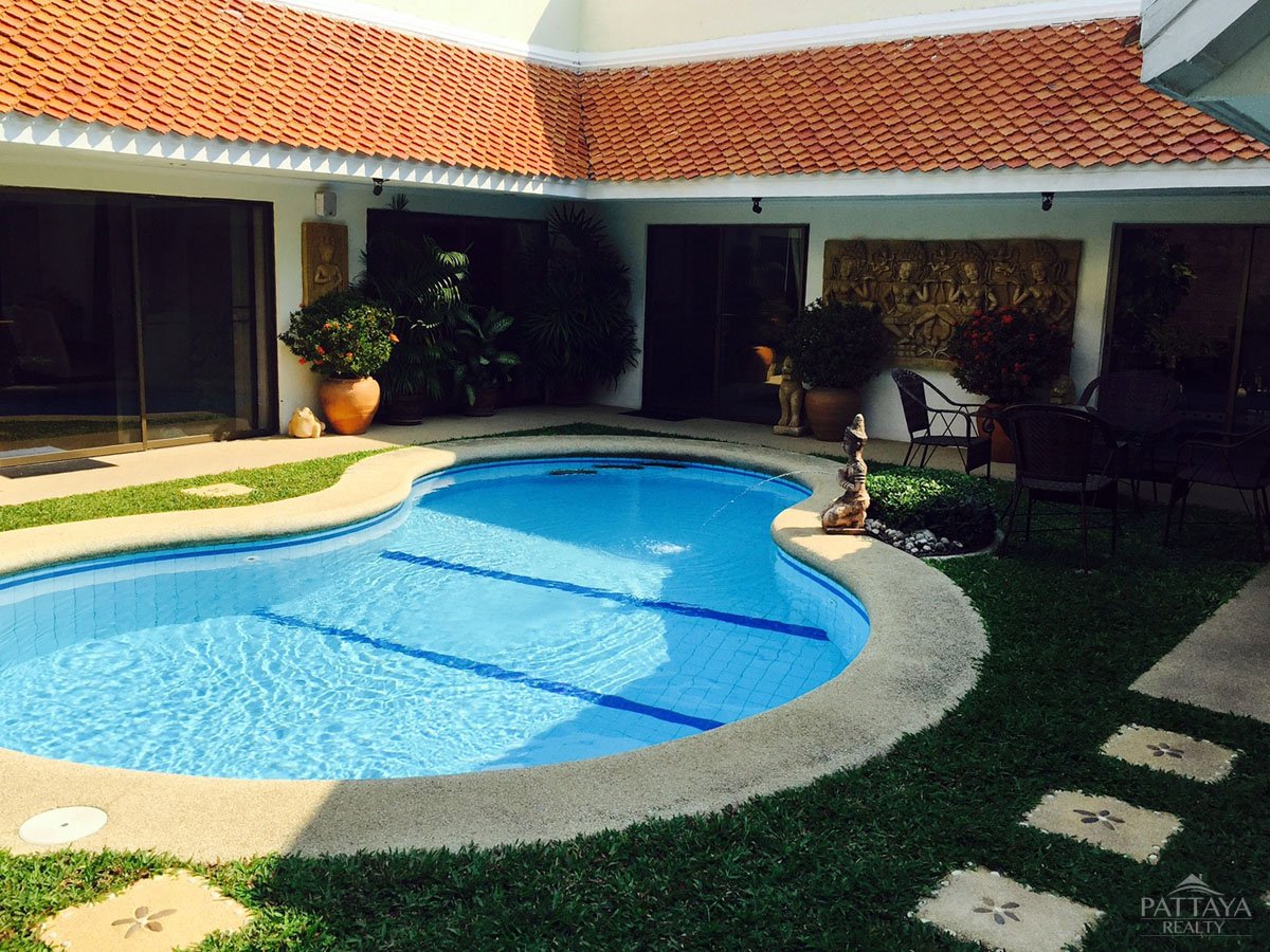 3 Schlafzimmer Cafe / Restaurant in Pattaya, Thailand, Nr. 4030