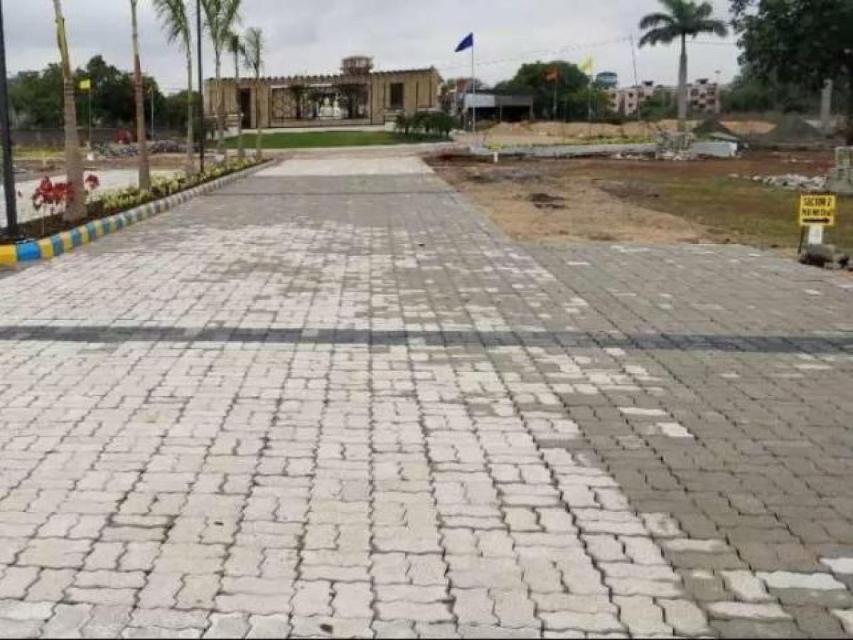  Land in Raipur, India No. 41160