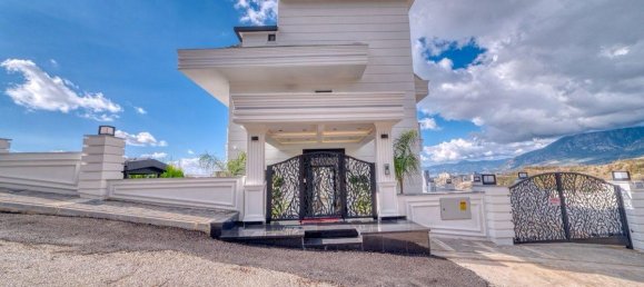 Villa de 5 habitaciónes en Kargicak, Turkey No. 19239 5
