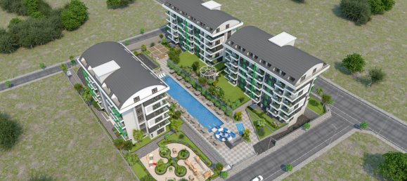 Apartment 3+1 in Alanya, Turkey No. 21493 10