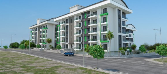 Apartment 3+1 in Alanya, Turkey No. 21493 11