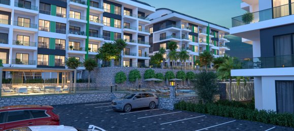 Apartment 3+1 in Alanya, Turkey No. 21493 5