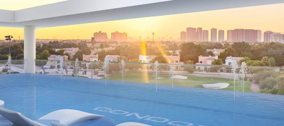 Apartamento T1 em Golf Links 18, Dubai Sports City, UAE N.º 64127 6