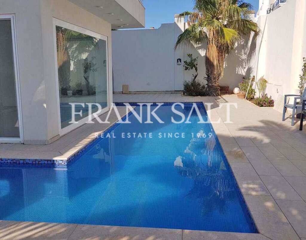 4 Schlafzimmer Villa in Swieqi, Malta, Nr. 6907