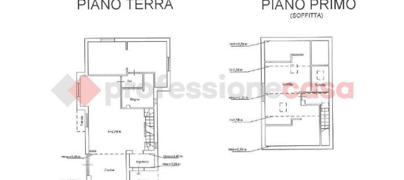 5 rooms Villa in Cecina, Italy No. 79556 48
