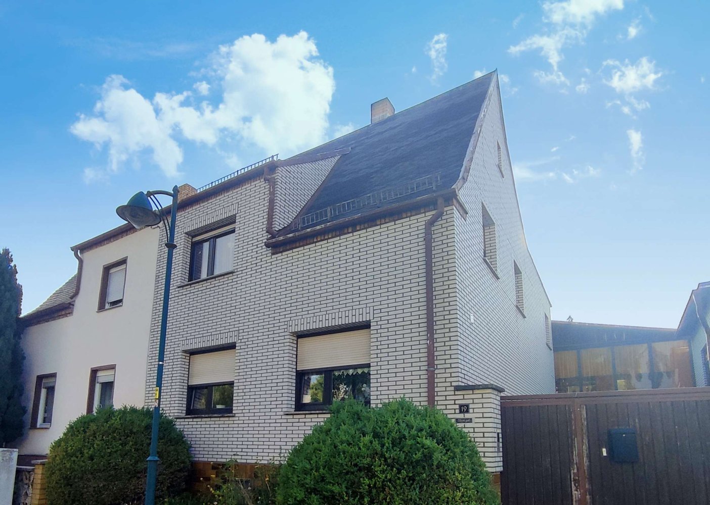 Таунхаус с 6 комнатами в Северная Саксония, Германия № 261945