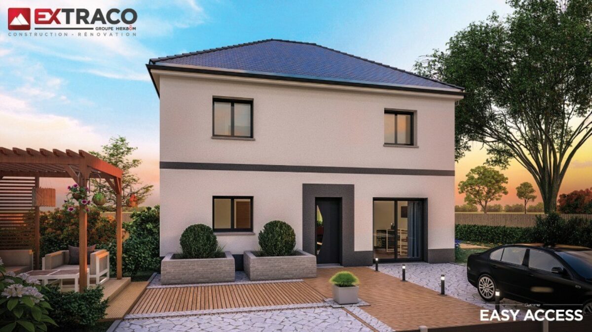 5 bedrooms House in Grand-Couronne, France No. 298224