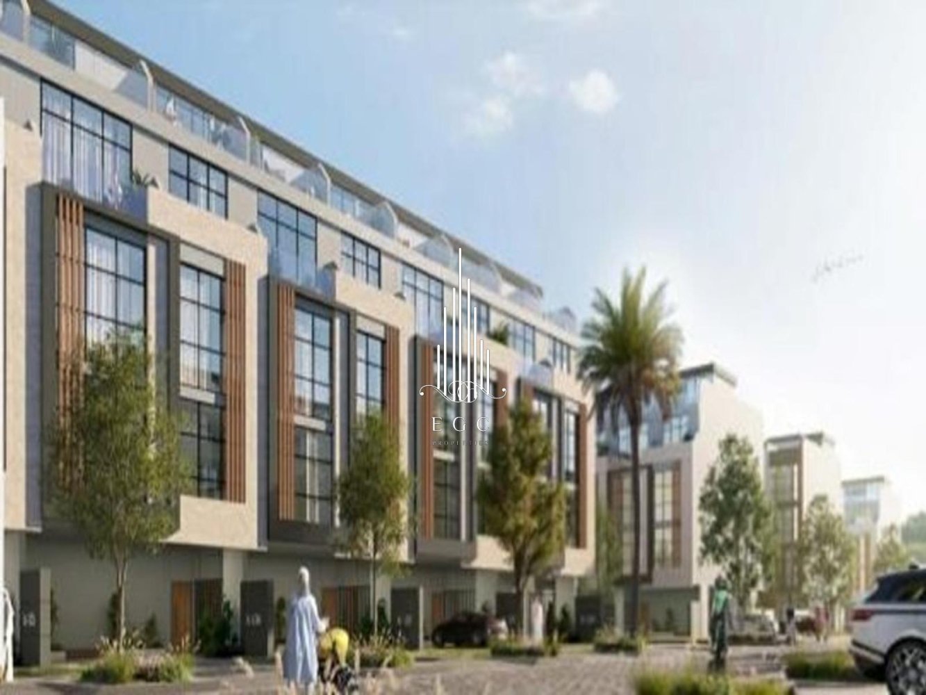 3 chambres Maison de ville à Khalifa City, UAE No. 56154