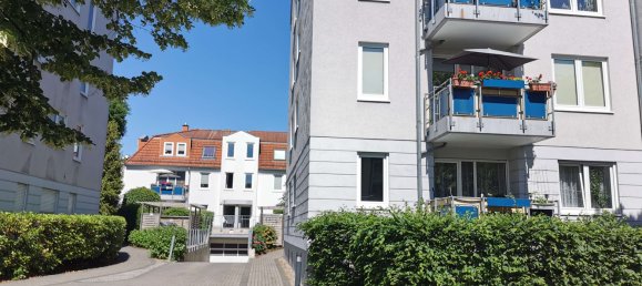 1 chambre Appartement à Niederschonhausen, Germany No. 21725 2