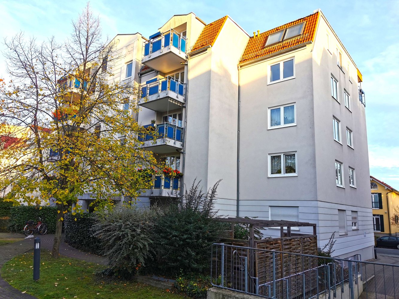 1 chambre Appartement à Niederschonhausen, Germany No. 21725