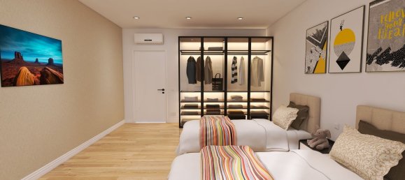 3 rooms Apartment in Florence, Italy No. 9894 5