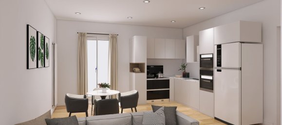 3 rooms Apartment in Florence, Italy No. 9894 2