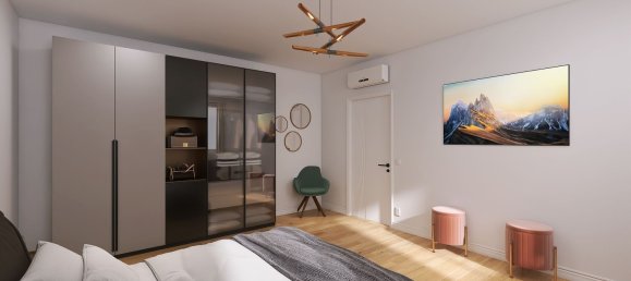 3 rooms Apartment in Florence, Italy No. 9894 3