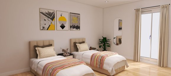 3 rooms Apartment in Florence, Italy No. 9894 4