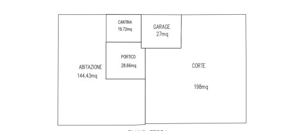 7 rooms House in Montichiari, Italy No. 173465 14