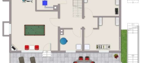 4 Schlafzimmer Haus in Rems-Murr-Kreis, Germany, Nr. 70347 22