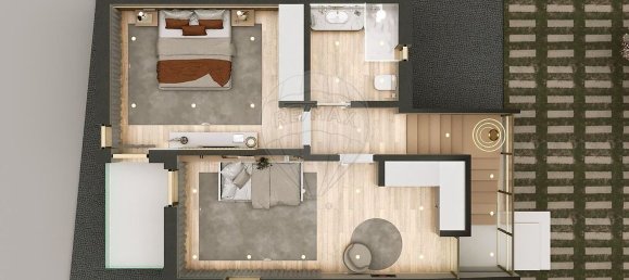 2 غرف نوم منزل في Oliveira do Bairro, Portugal رقم 18183 33