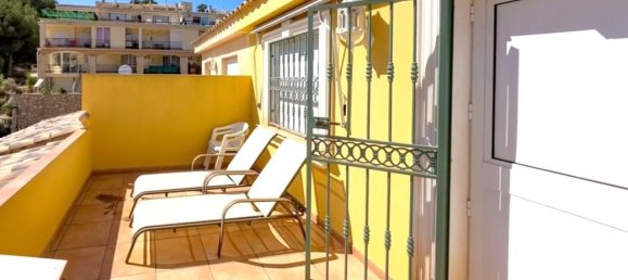 Дуплекс с 4 спальнями в Кальпе, Испания № 91451 44