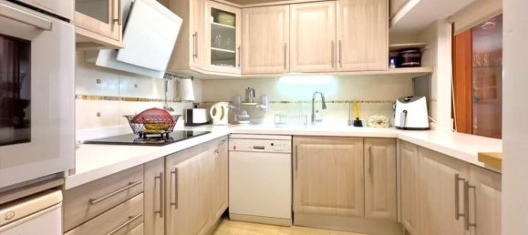 Дуплекс с 4 спальнями в Кальпе, Испания № 91451 18