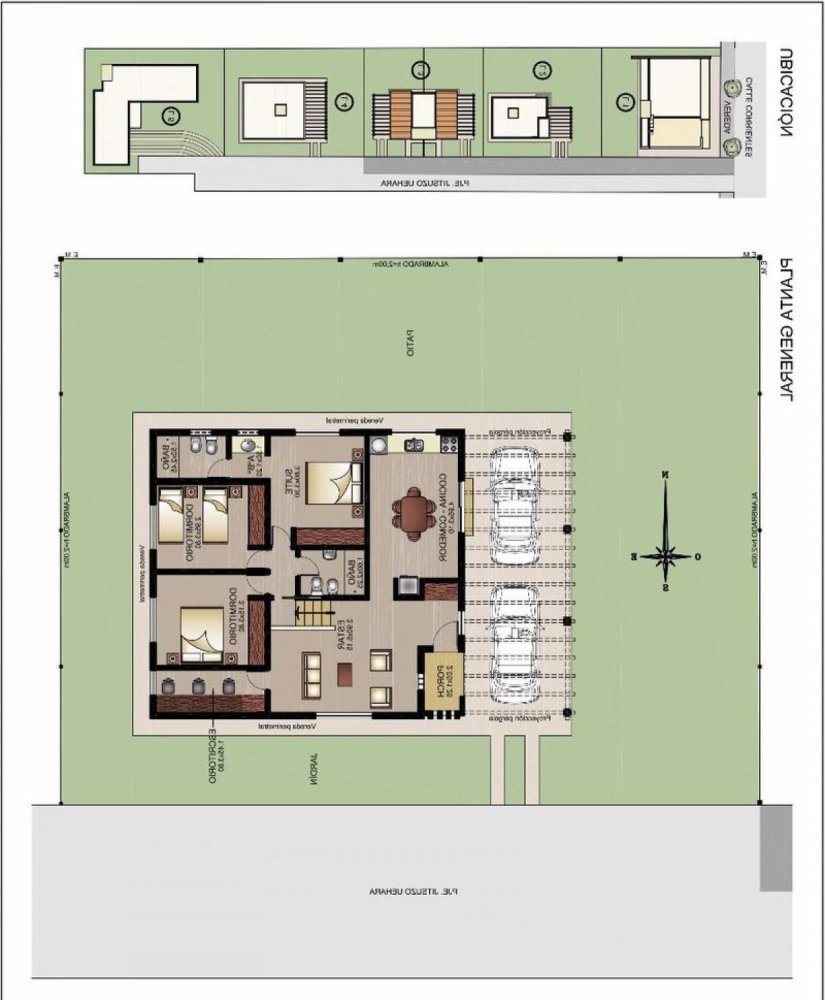  Land in Cordoba, Argentina No. 36763