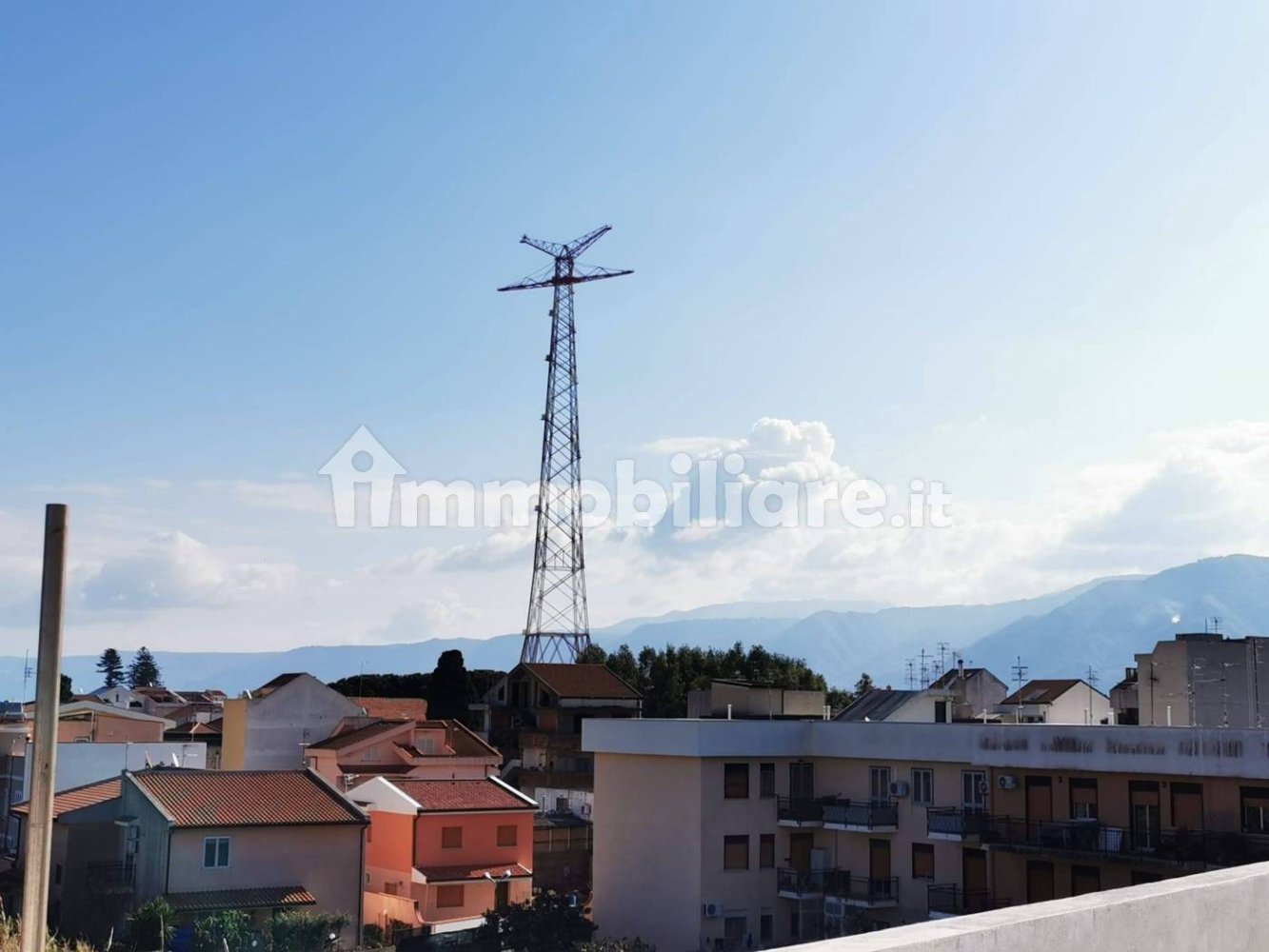 2 غرف نوم شقة في Messina, Italy رقم 17942