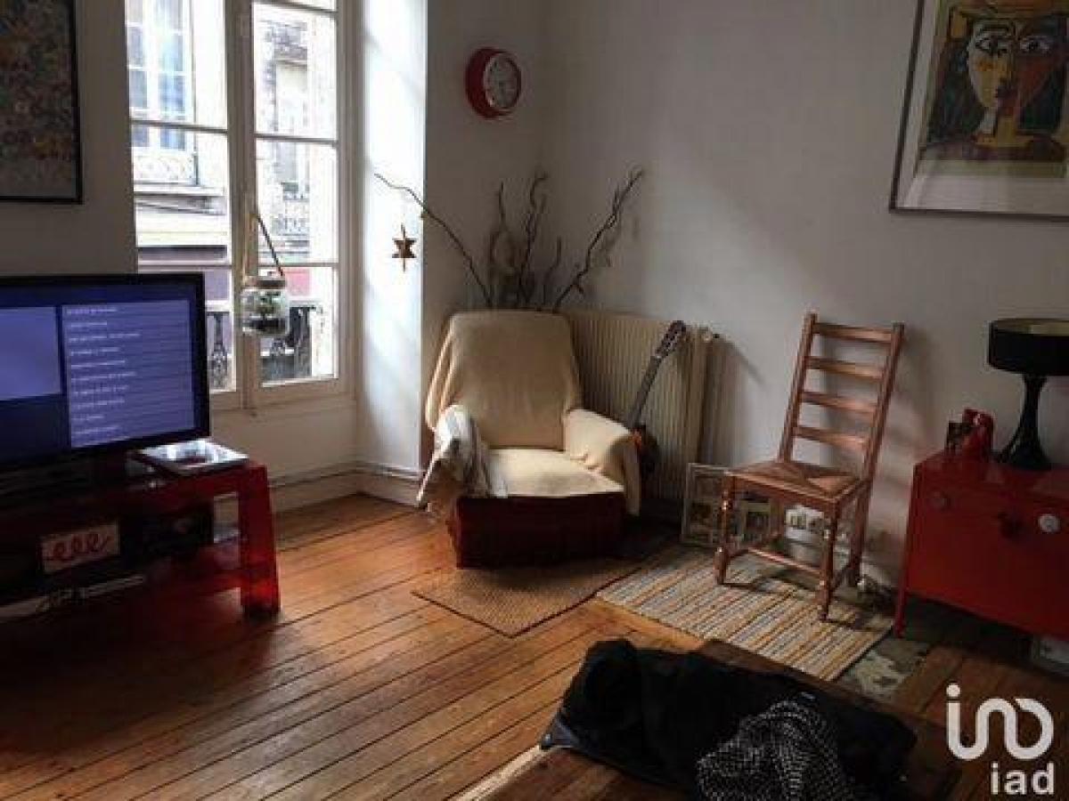 2 bedrooms Condo in Bordeaux, France No. 13329