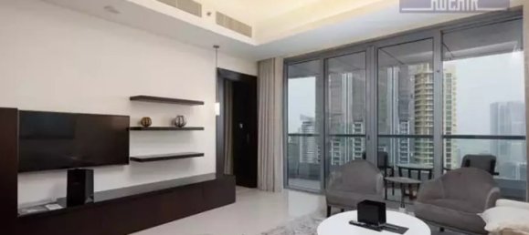 1 غرف نوم شقة في وسط مدينة دبي, UAE رقم 967 5