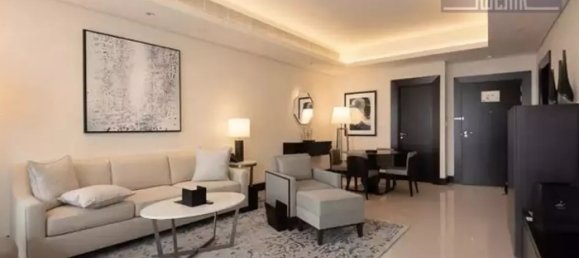 1 غرف نوم شقة في وسط مدينة دبي, UAE رقم 967 9