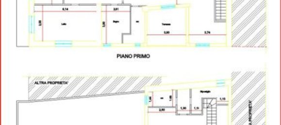 6 rooms Apartment in San Felice a Cancello, Italy No. 263668 20