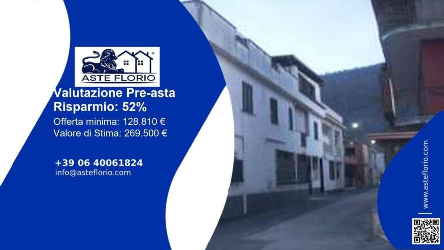 Квартира с 6 комнатами в Сан Феличе а Канчелло, Италия № 263668