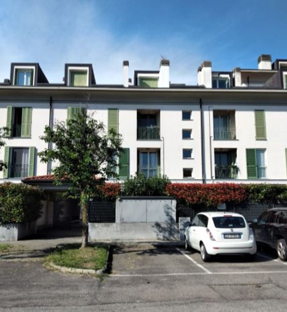 2-Zimmer Wohnung in Villasanta, Italy, Nr. 7775