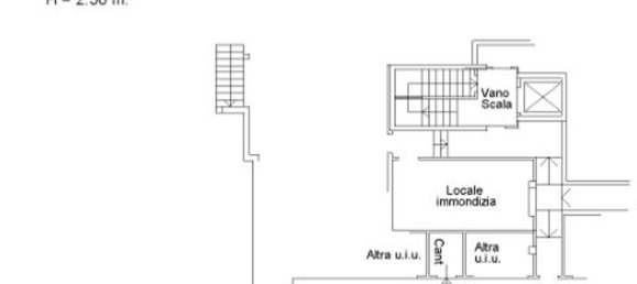 2-Zimmer Wohnung in Villasanta, Italy, Nr. 7775 3