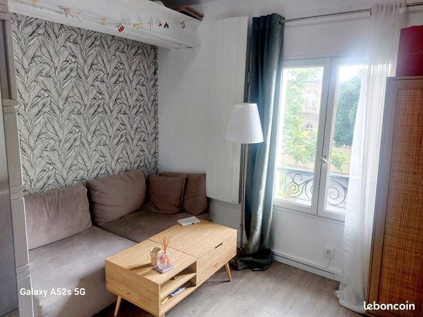 1 bedroom Apartment in Paris, France No. 314244