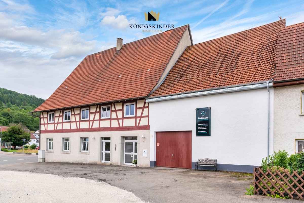  مستودع في Zollernalbkreis, Germany 155متر مربع رقم 61704