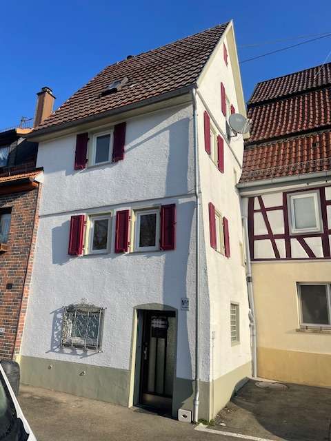 Adosado de 3 dormitorios en Boblingen, Germany No. 61779