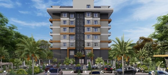 Wohnung 1+1 in Alanya, Turkey, Nr. 32059 4