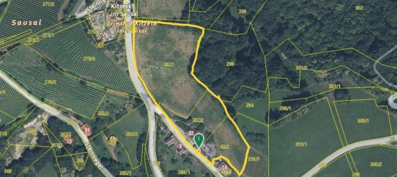 Коммерческая недвижимость 527м² в Китцек им Заузаль, Австрия № 219426 7