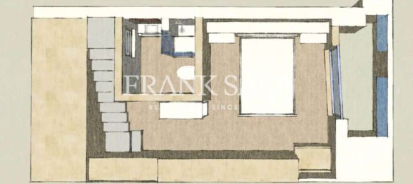 1 bedroom Maisonette in Valletta, Malta No. 7348 22