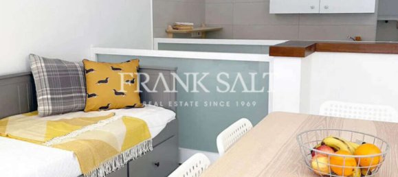 1 bedroom Maisonette in Valletta, Malta No. 7348 3