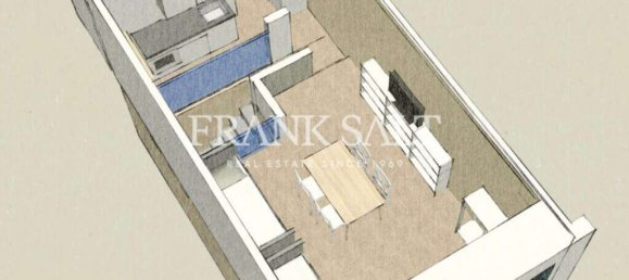 1 bedroom Maisonette in Valletta, Malta No. 7348 20