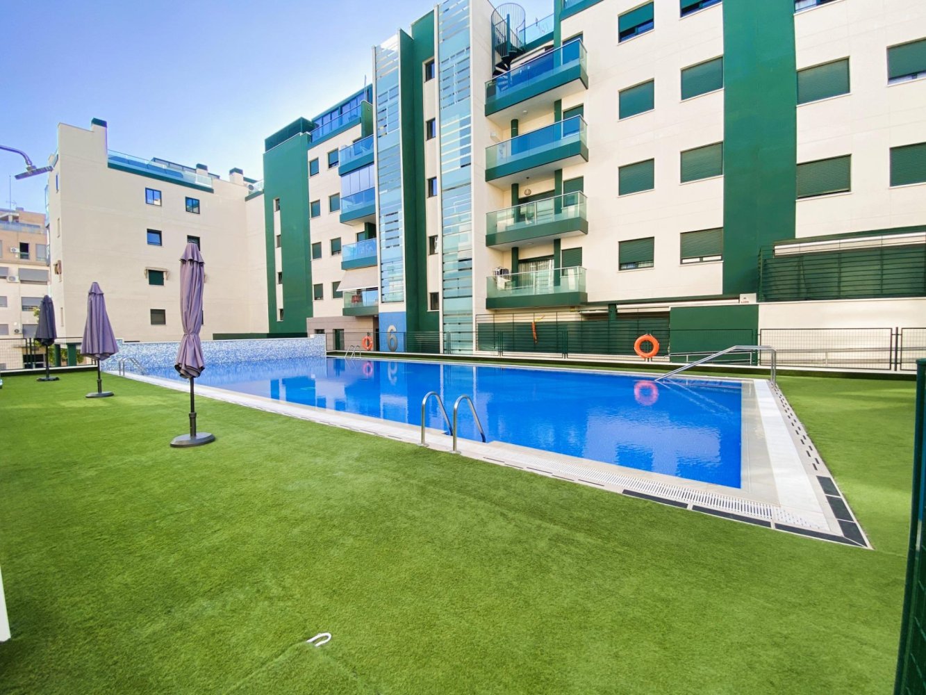 3 bedrooms Apartment in Arganda del Rey, Spain No. 170558