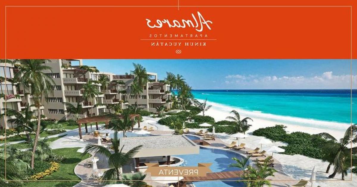 3 Schlafzimmer Wohnung in Telchac Puerto, Mexico, Nr. 186746