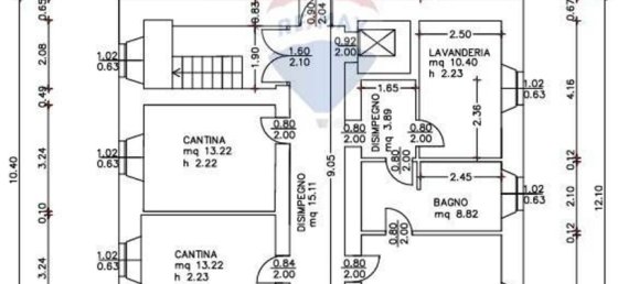 12 bedrooms Villa in Fidenza, Italy No. 327049 29