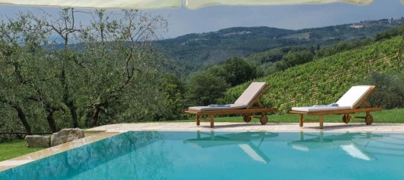 4 chambres Châteaux à Radda in Chianti, Italy No. 104650 23